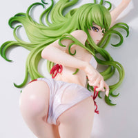 C.C (Code Geass Lelouch of the Rebellion) Swimsuit Version