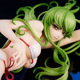 C.C (Code Geass Lelouch of the Rebellion) Swimsuit Version