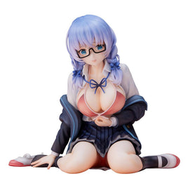 Original Character PVC Statue Yuyu Ichino Illustration Class Representative in My Class 16 cm