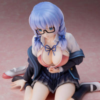 Original Character PVC Statue Yuyu Ichino Illustration Class Representative in My Class 16 cm