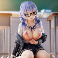 Original Character PVC Statue Yuyu Ichino Illustration Class Representative in My Class 16 cm