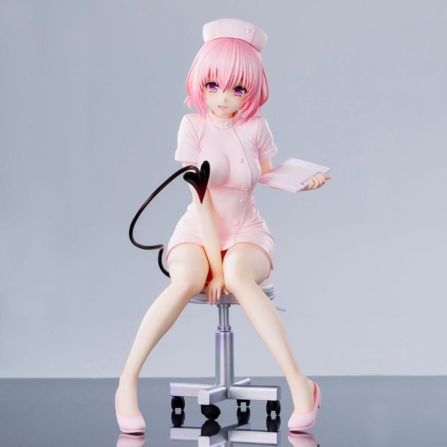 Momo Belia Deviluke (To Love-Ru Darkness) Nurse Cos