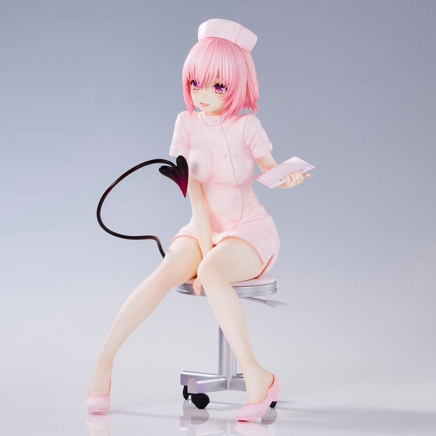 Momo Belia Deviluke (To Love-Ru Darkness) Nurse Cos