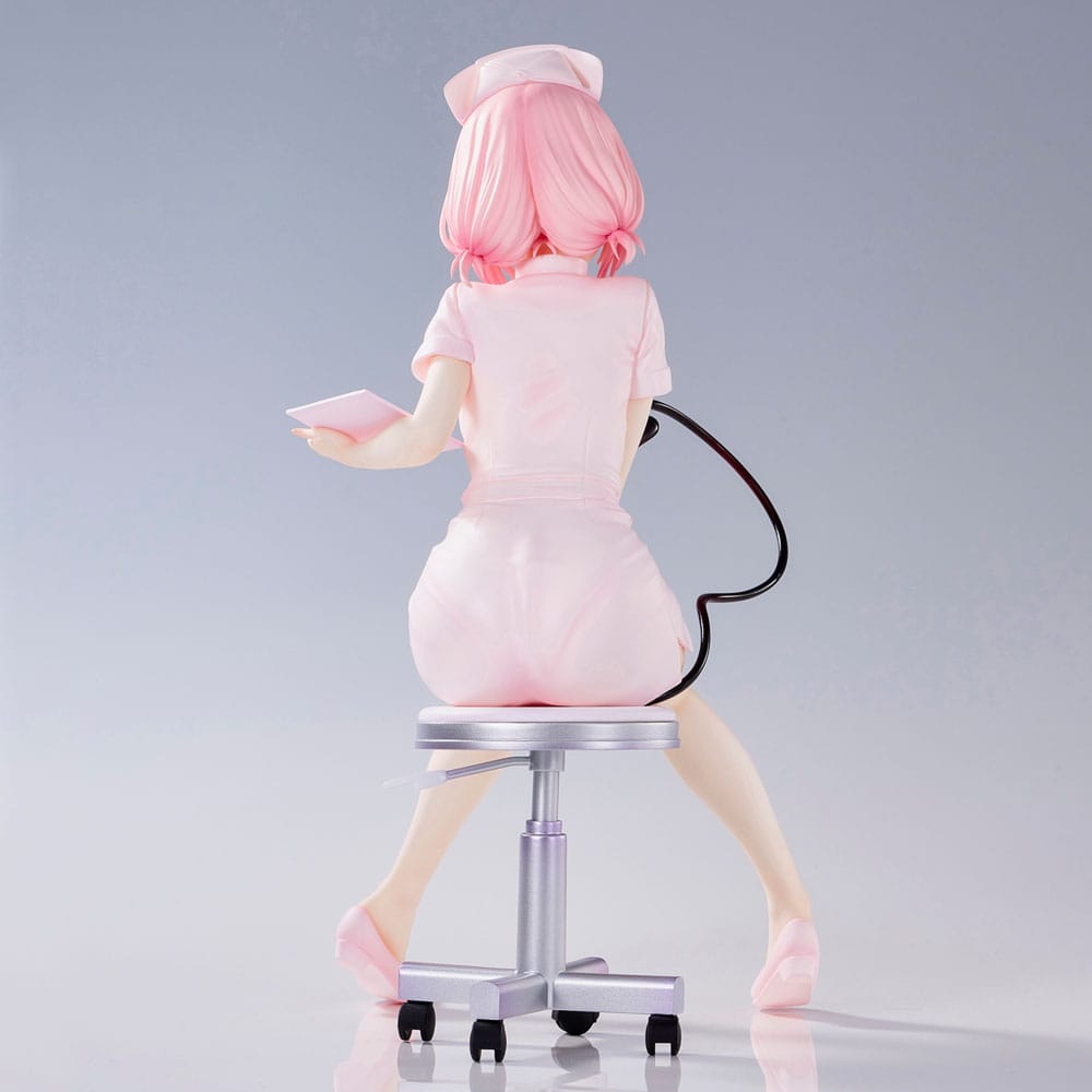 Momo Belia Deviluke (To Love-Ru Darkness) Nurse Cos