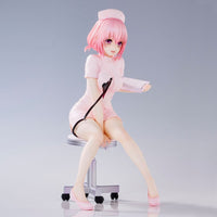 To Love-Ru Darkness Statue PVC Momo Belia Deviluke Nurse Cos 22 cm