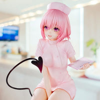 To Love-Ru Darkness Statue PVC Momo Belia Deviluke Nurse Cos 22 cm