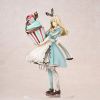 Original Character by Momoco PVC 1/6 Akakura illustration "Alice in Wonderland" 26 cm