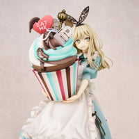 Original Character by Momoco PVC 1/6 Akakura illustration "Alice in Wonderland" 26 cm