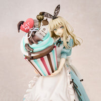 Original Character by Momoco PVC 1/6 Akakura illustration "Alice in Wonderland" 26 cm