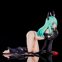 To Love-Ru Darkness Statue PVC Run Elsie Jewelria Darkness Ver. 13 cm