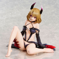 To Love-Ru Darkness Statue PVC Risa Momioka Darkness Ver. 15 cm