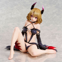 To Love-Ru Darkness Statue PVC Risa Momioka Darkness Ver. 15 cm