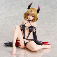 To Love-Ru Darkness Statue PVC Risa Momioka Darkness Ver. 15 cm