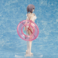 Original Illustration PVC Statue Minori Chigusa illustration Saotome Shino 25 cm