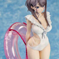 Original Illustration PVC Statue Minori Chigusa illustration Saotome Shino 25 cm