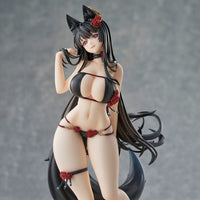 Original Character PVC 1/6 TACCO Illustration Rose 28 cm