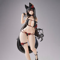 Original Character PVC 1/6 TACCO Illustration Rose 28 cm