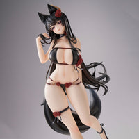 Original Character PVC 1/6 TACCO Illustration Rose 28 cm