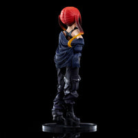 Gridman Universe Zozo Black Collection Statue PVC Chise Asukagawa 21 cm