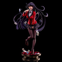 Kakegurui PVC Statue 1/6 Yumeko Jabami 33 cm