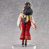 Monster Hunter Rise Statue PVC Minoto the Hub Maiden 26 cm