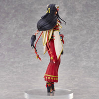 Monster Hunter Rise Statue PVC Minoto the Hub Maiden 26 cm