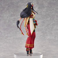 Monster Hunter Rise Statue PVC Minoto the Hub Maiden 26 cm