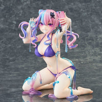 King Propose PVC Statue 1/6 Kurara Tokishima 16 cm