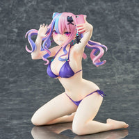 King Propose PVC Statue 1/6 Kurara Tokishima 16 cm