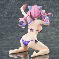 King Propose PVC Statue 1/6 Kurara Tokishima 16 cm