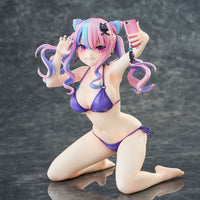 King Propose PVC Statue 1/6 Kurara Tokishima 16 cm