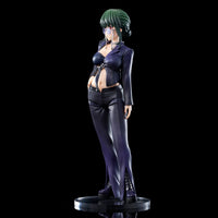 Gridman Universe Zozo Black Collection Statue PVC The 2nd 24 cm