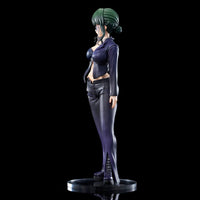 Gridman Universe Zozo Black Collection Statue PVC The 2nd 24 cm