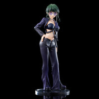 Gridman Universe Zozo Black Collection Statue PVC The 2nd 24 cm