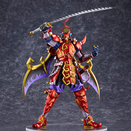 Legendary Six Samurai Shi En (Yu-Gi-Oh!) Monster Figure Collection