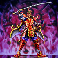 Legendary Six Samurai Shi En (Yu-Gi-Oh!) Monster Figure Collection