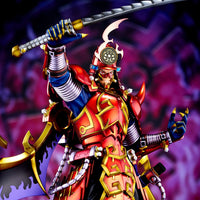 Legendary Six Samurai Shi En (Yu-Gi-Oh!) Monster Figure Collection