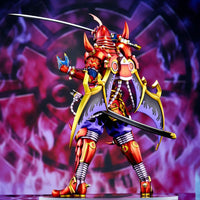 Legendary Six Samurai Shi En (Yu-Gi-Oh!) Monster Figure Collection