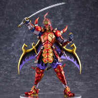 Legendary Six Samurai Shi En (Yu-Gi-Oh!) Monster Figure Collection