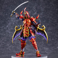 Legendary Six Samurai Shi En (Yu-Gi-Oh!) Monster Figure Collection