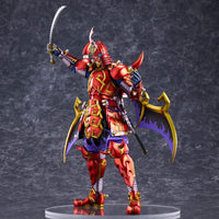 Legendary Six Samurai Shi En (Yu-Gi-Oh!) Monster Figure Collection