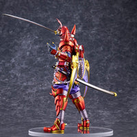 Legendary Six Samurai Shi En (Yu-Gi-Oh!) Monster Figure Collection