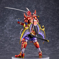 Legendary Six Samurai Shi En (Yu-Gi-Oh!) Monster Figure Collection