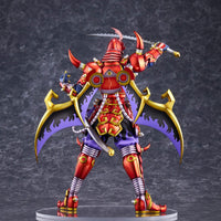 Legendary Six Samurai Shi En (Yu-Gi-Oh!) Monster Figure Collection