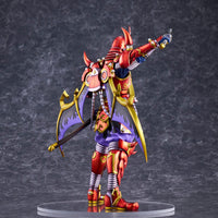 Legendary Six Samurai Shi En (Yu-Gi-Oh!) Monster Figure Collection