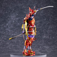 Legendary Six Samurai Shi En (Yu-Gi-Oh!) Monster Figure Collection