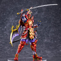 Legendary Six Samurai Shi En (Yu-Gi-Oh!) Monster Figure Collection