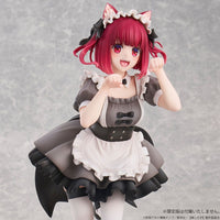 Oshi No Ko PVC Statue 1/6 Kana Arima Cat Maid Ver. 26 cm