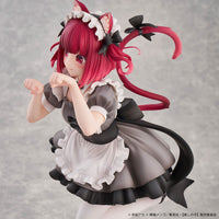 Oshi No Ko PVC Statue 1/6 Kana Arima Cat Maid Ver. Special Edition 26 cm