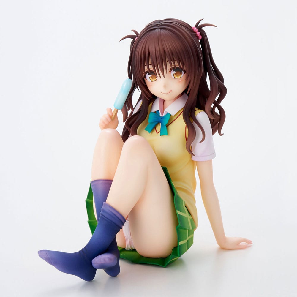 Mikan Yuki (To Love-Ru Darkness) School Uniform Series High School Student Ver.